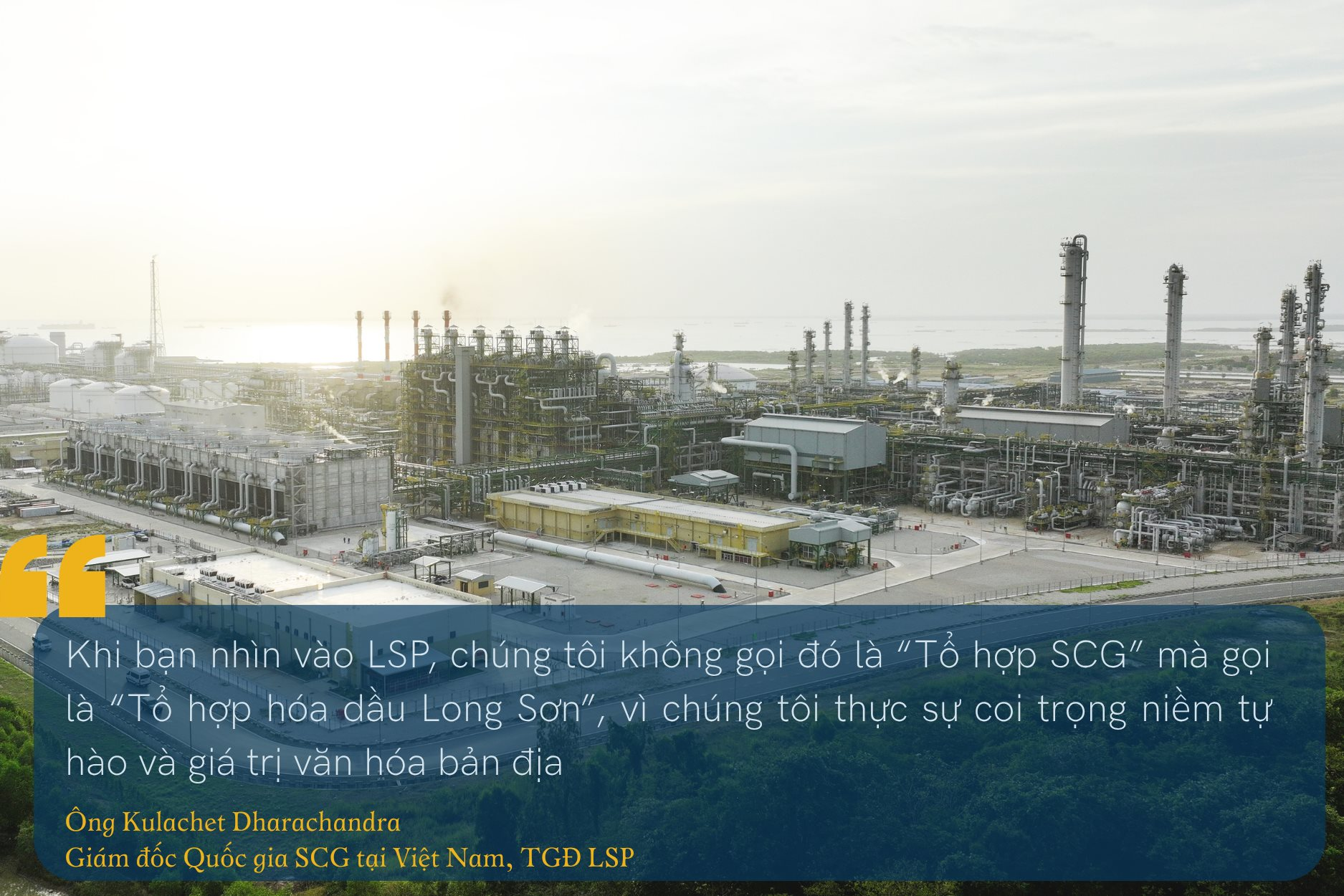 Giám đốc Quốc gia SCG tại Việt Nam: "Chúng tôi không thâu tóm doanh nghiệp Việt, đó là một cuộc hôn nhân" - Ảnh 6