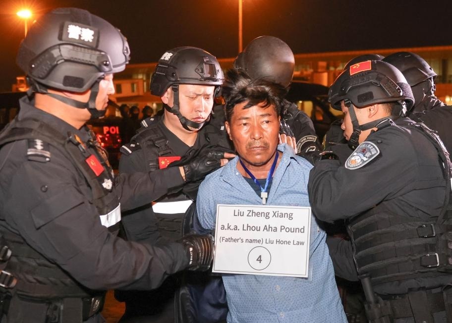 "Tứ đại gia tộc" tội phạm khét tiếng và cú ra đòn của Trung Quốc - Ảnh 4
