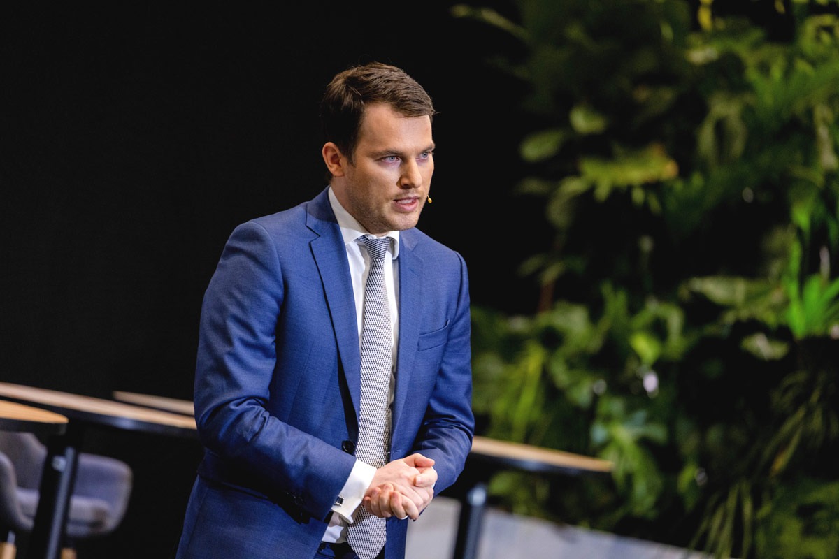 "Đại gia" châu Âu cất công đến Việt Nam 5 lần, quyết đầu tư tỷ đô: Điểm đến mới nổi của FDI được nêu tên - Ảnh 1