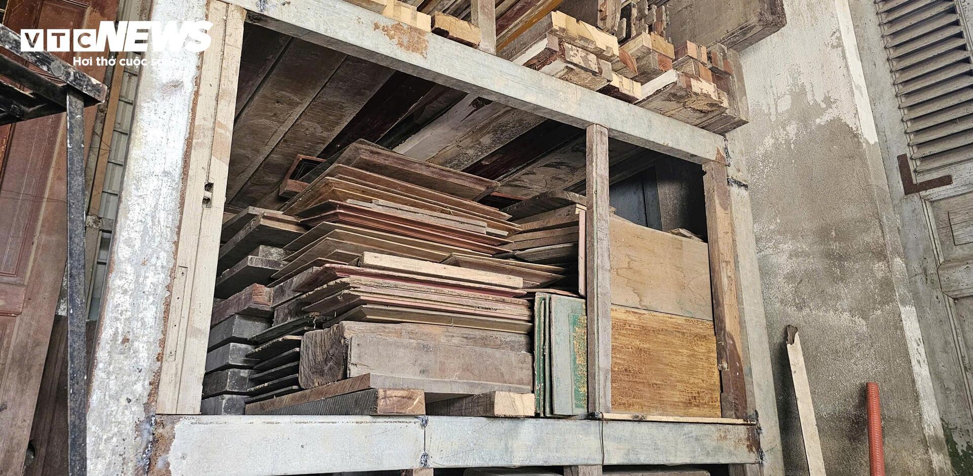 Lạ lùng khu dân cư 'nhà không số, phố không tên' giữa đô thị Hải Phòng - Ảnh 6