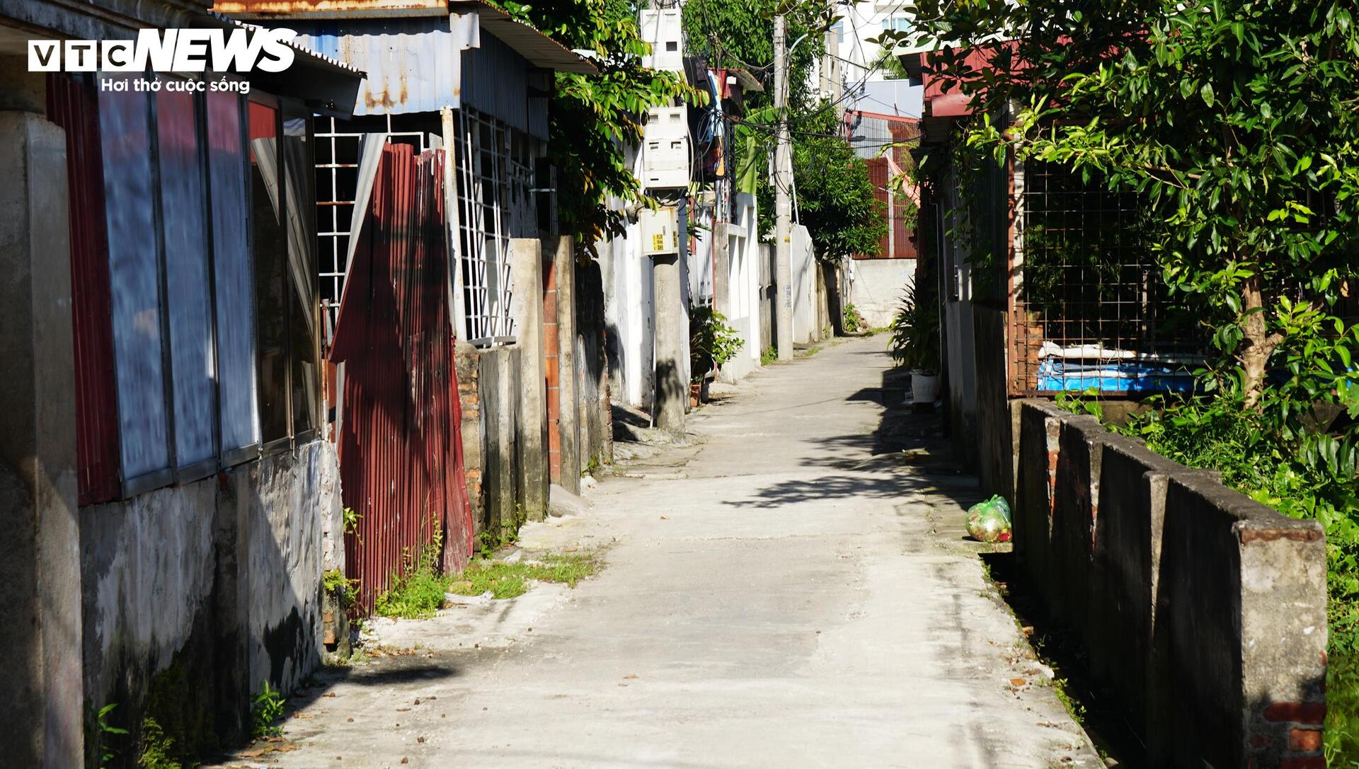 Lạ lùng khu dân cư 'nhà không số, phố không tên' giữa đô thị Hải Phòng - Ảnh 14