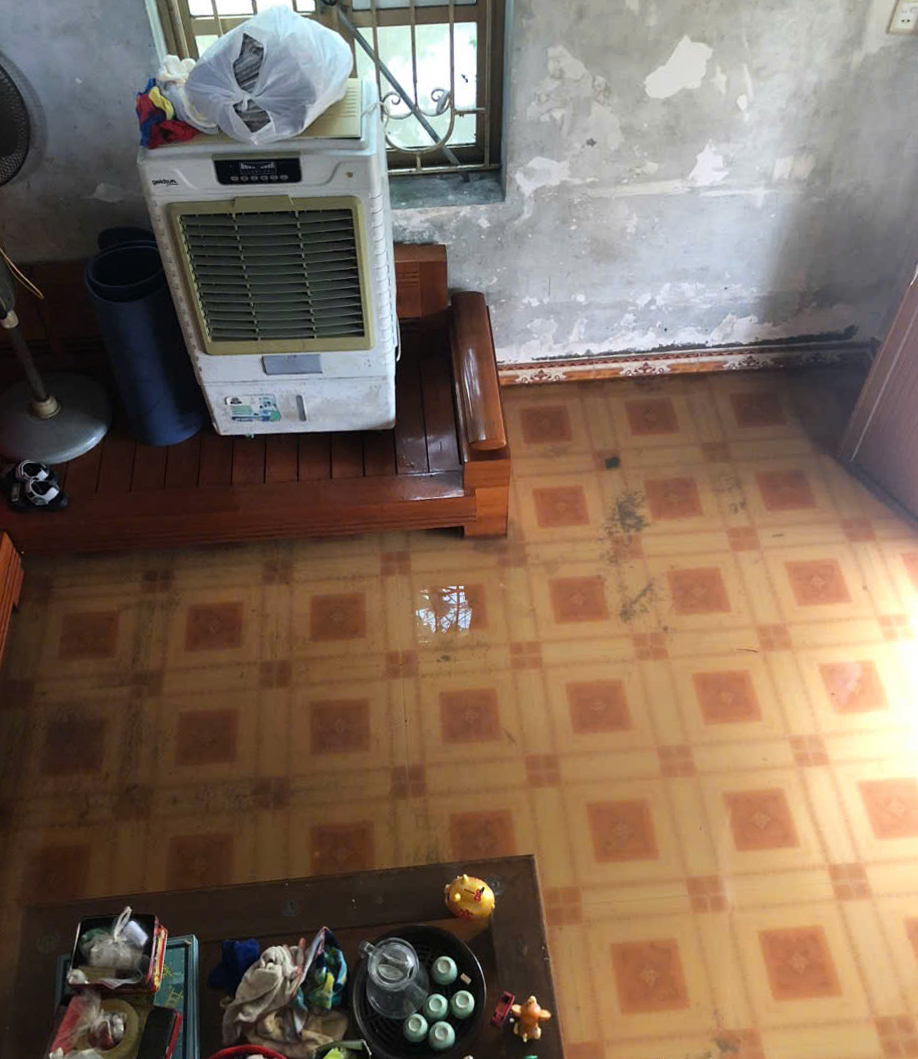 Lạ lùng khu dân cư 'nhà không số, phố không tên' giữa đô thị Hải Phòng - Ảnh 3