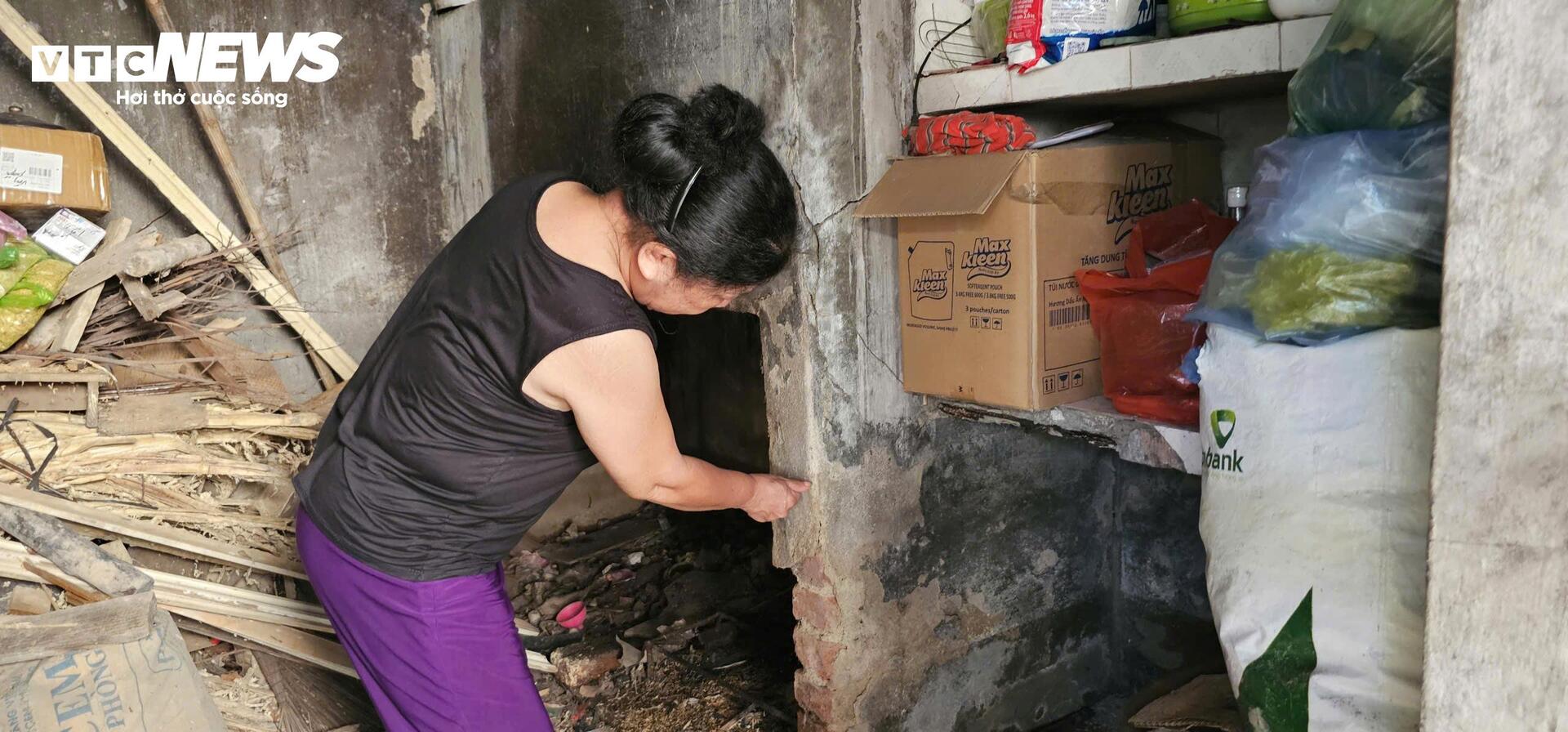 Lạ lùng khu dân cư 'nhà không số, phố không tên' giữa đô thị Hải Phòng - Ảnh 2