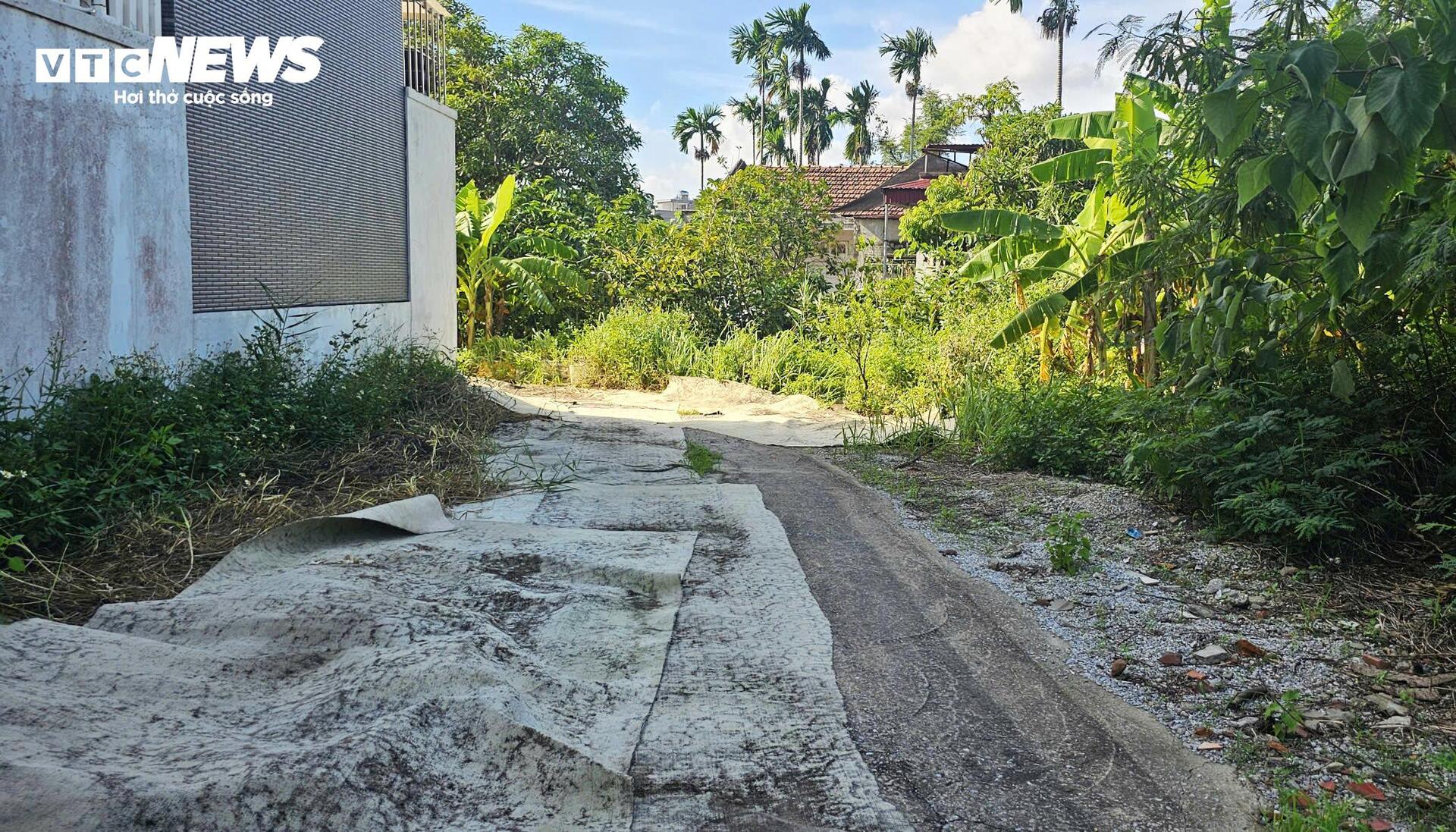 Lạ lùng khu dân cư 'nhà không số, phố không tên' giữa đô thị Hải Phòng - Ảnh 9