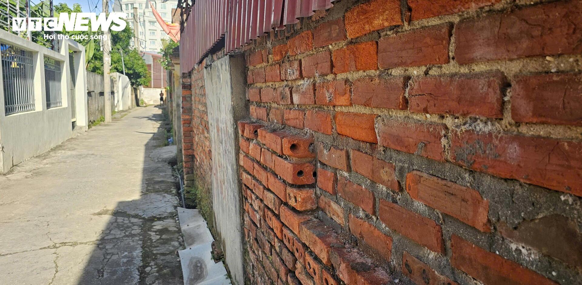 Lạ lùng khu dân cư 'nhà không số, phố không tên' giữa đô thị Hải Phòng - Ảnh 10