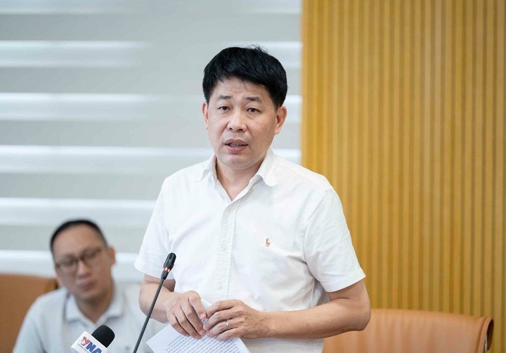 Làm sạch dữ liệu đất đai: Người dân sắp có thể nộp ảnh sổ đỏ photo qua VNeID - Ảnh 1