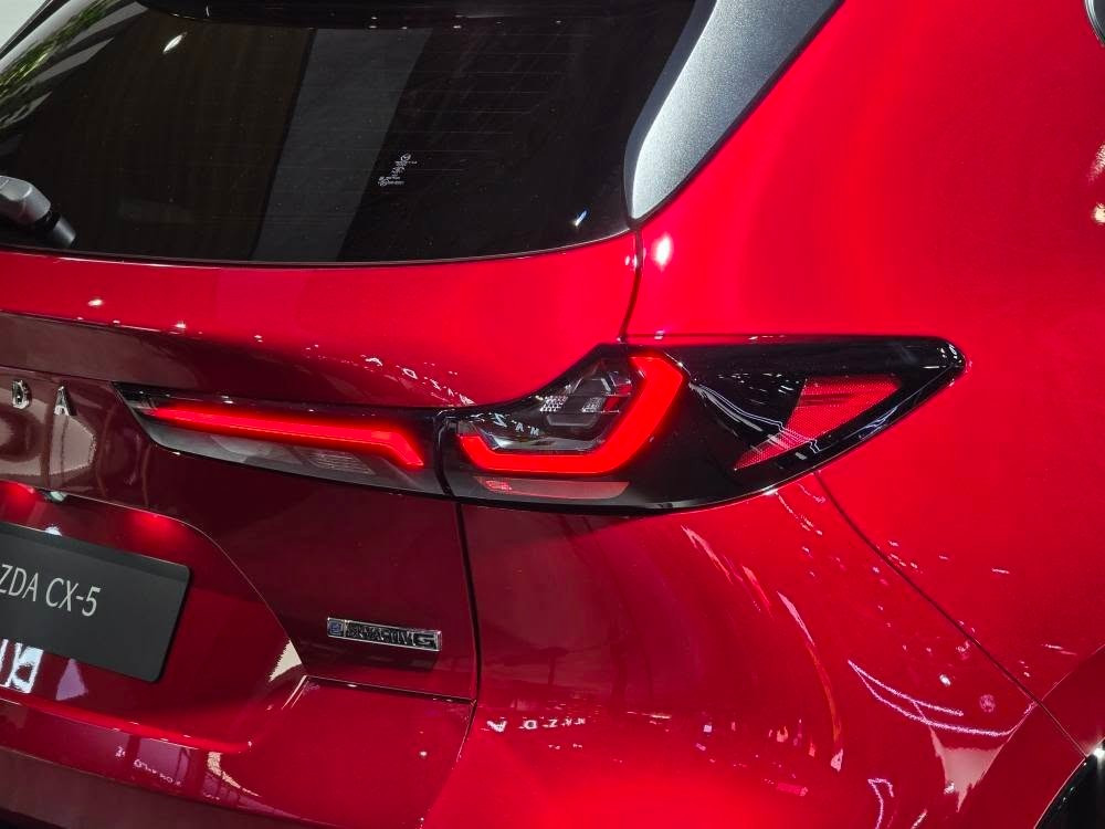 Mazda CX-5 đời mới lần đầu xuất hiện, chờ ngày về Việt Nam - Ảnh 14