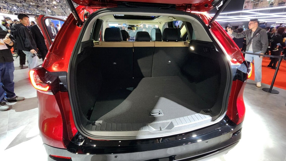 Mazda CX-5 đời mới lần đầu xuất hiện, chờ ngày về Việt Nam - Ảnh 9