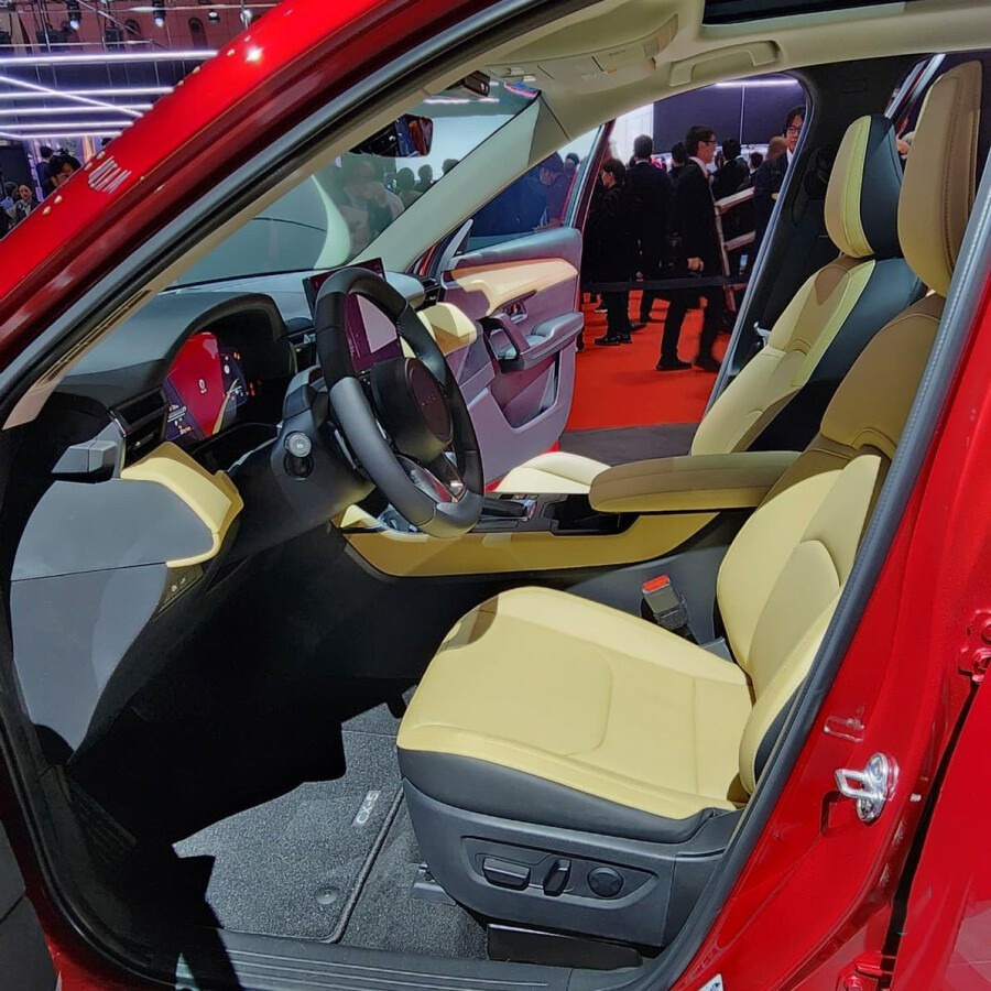 Mazda CX-5 đời mới lần đầu xuất hiện, chờ ngày về Việt Nam - Ảnh 10