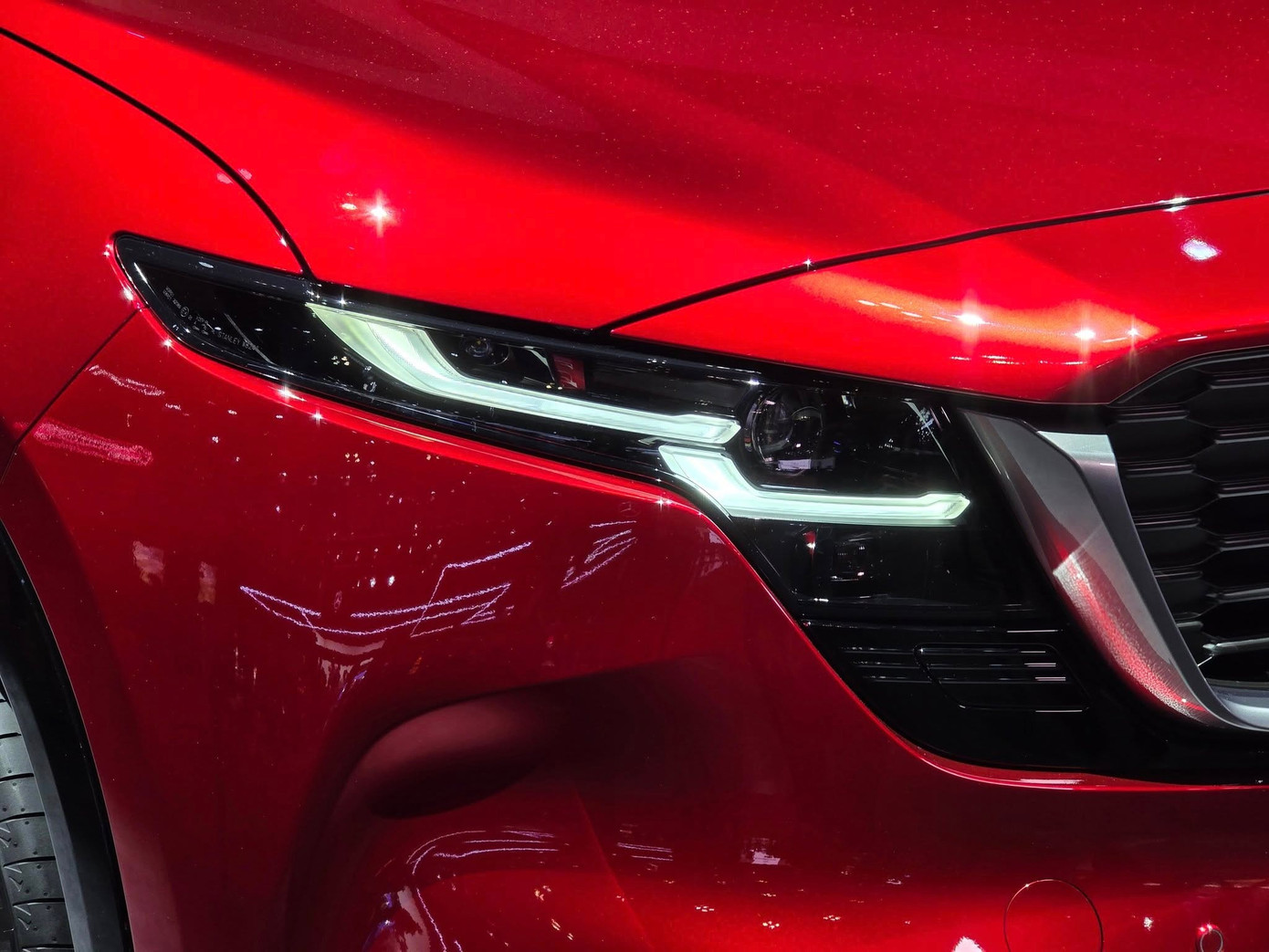 Mazda CX-5 đời mới lần đầu xuất hiện, chờ ngày về Việt Nam - Ảnh 3