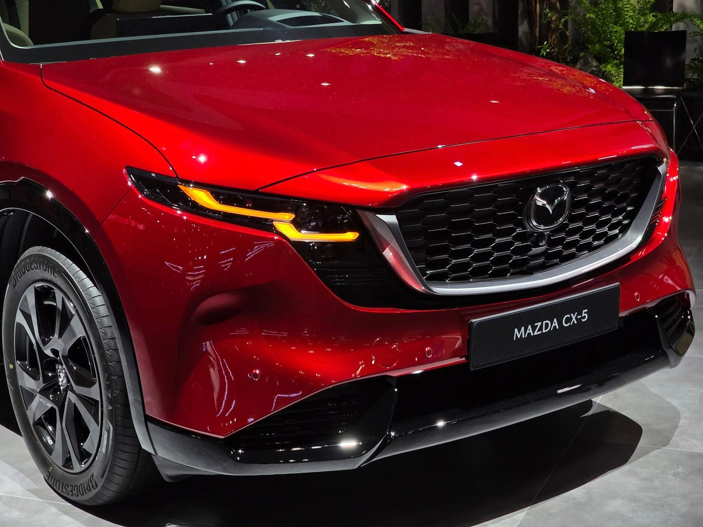 Mazda CX-5 đời mới lần đầu xuất hiện, chờ ngày về Việt Nam - Ảnh 4