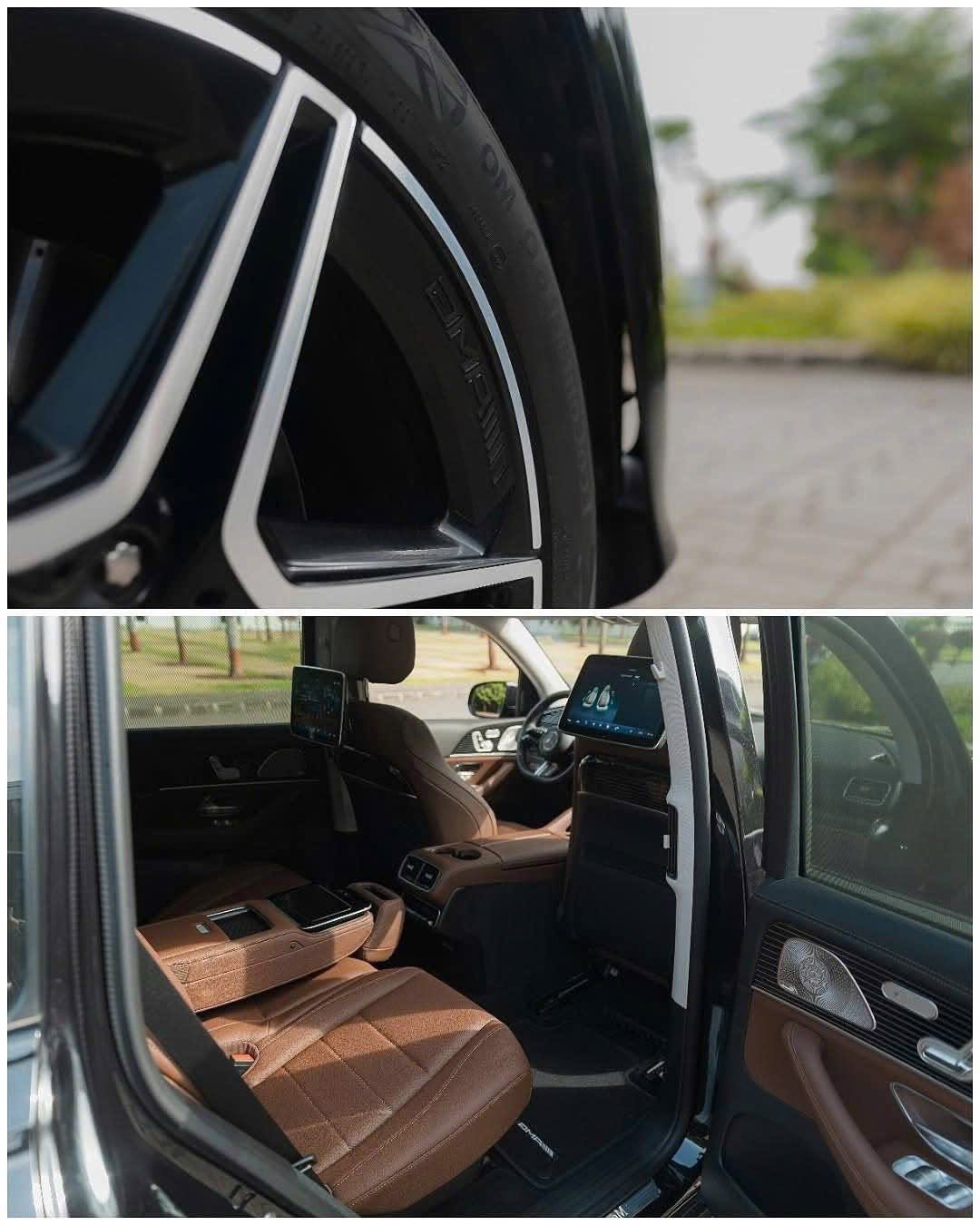 Mercedes-Benz GLS có bản làm riêng cho Việt Nam: Giá 5,999 tỷ đồng, thêm nhiều trang bị tiện nghi xịn sò phục vụ ‘chủ tịch’ - Ảnh 2