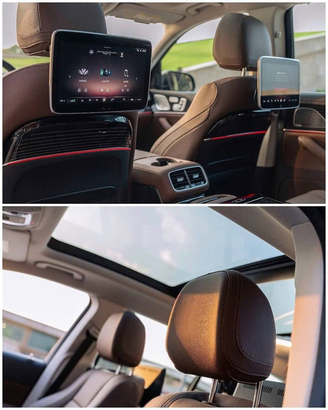 Mercedes-Benz GLS có bản làm riêng cho Việt Nam: Giá 5,999 tỷ đồng, thêm nhiều trang bị tiện nghi xịn sò phục vụ ‘chủ tịch’ - Ảnh 6