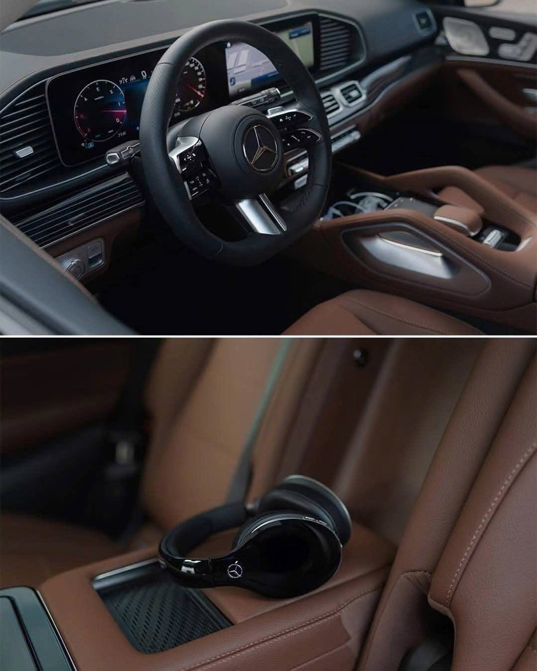 Mercedes-Benz GLS có bản làm riêng cho Việt Nam: Giá 5,999 tỷ đồng, thêm nhiều trang bị tiện nghi xịn sò phục vụ ‘chủ tịch’ - Ảnh 5