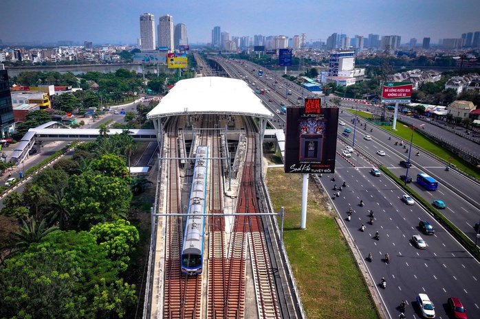 Sovico của tỉ phú Nguyễn Thị Phương Thảo được giao nghiên cứu tuyến metro số 4 ở TP HCM - Ảnh 2