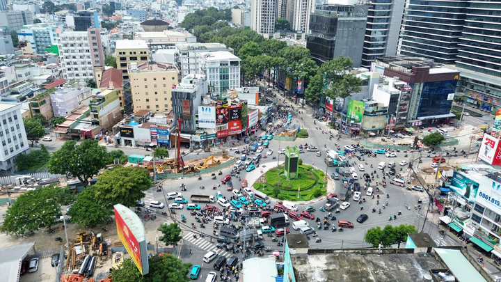 TP.HCM phải giải ngân đầu tư công hơn 600 tỷ đồng mỗi ngày - Ảnh 1