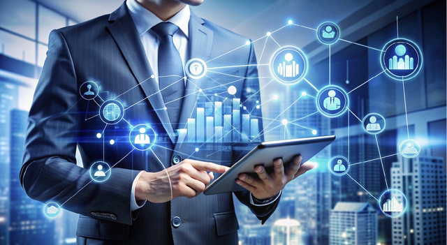 'Bí mật' của Alibaba qua lời kể từ 'cánh tay phải' Jack Ma và lời khẳng định: Nếu quốc gia nào có chiến binh, đó chính là Việt Nam - Ảnh 3