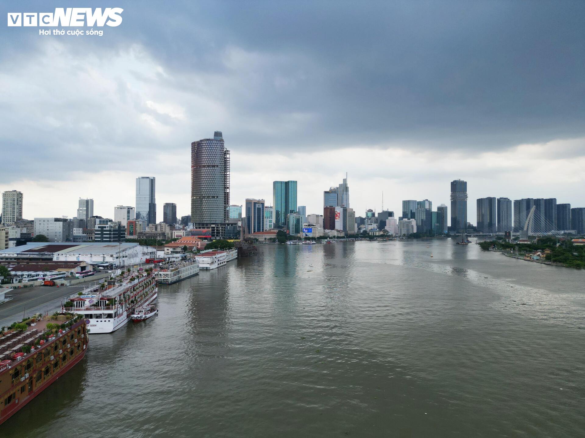 Cận cảnh bến sông Sài Gòn sẽ thành trung tâm Không gian văn hóa Hồ Chí Minh - Ảnh 12