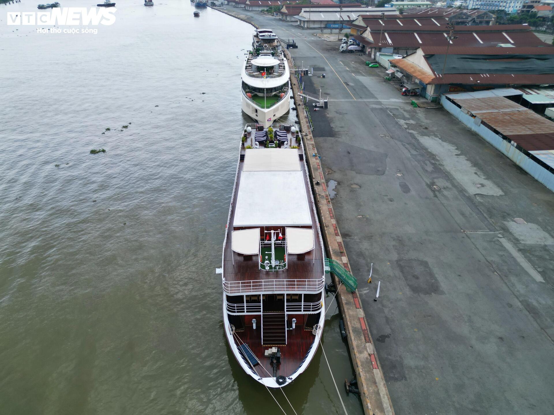 Cận cảnh bến sông Sài Gòn sẽ thành trung tâm Không gian văn hóa Hồ Chí Minh - Ảnh 7