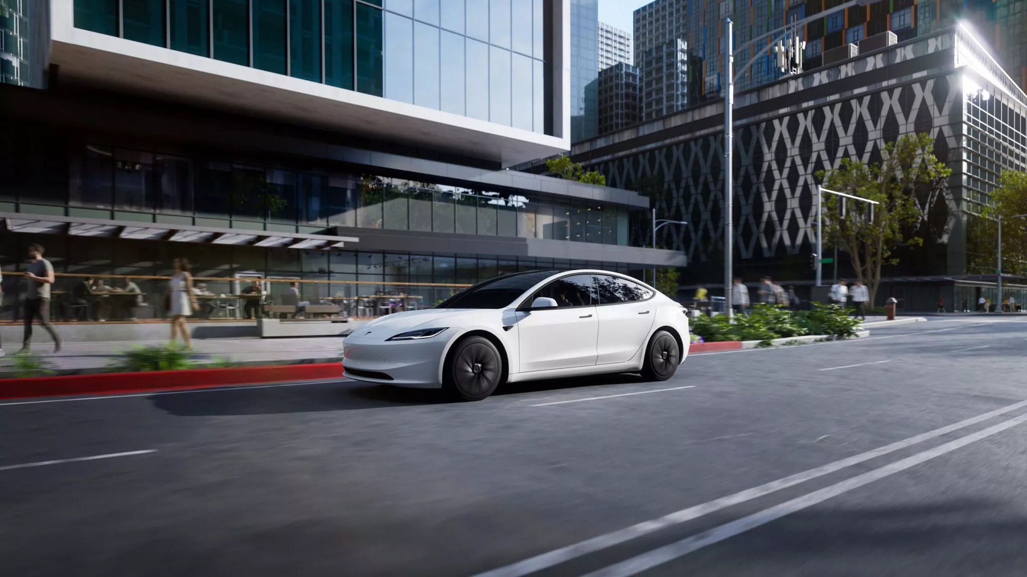 Tesla ra mắt phiên bản giá rẻ cho xe điện Model 3 và Model Y: Giá thấp nhất tương đương 975 triệu, quyết đấu xe Trung Quốc - Ảnh 14