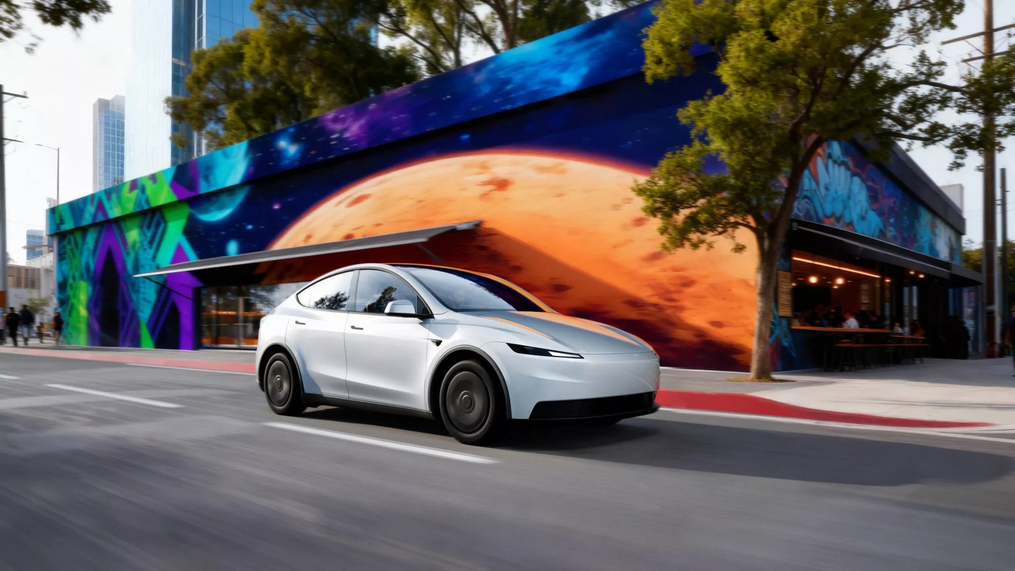 Tesla ra mắt phiên bản giá rẻ cho xe điện Model 3 và Model Y: Giá thấp nhất tương đương 975 triệu, quyết đấu xe Trung Quốc - Ảnh 5