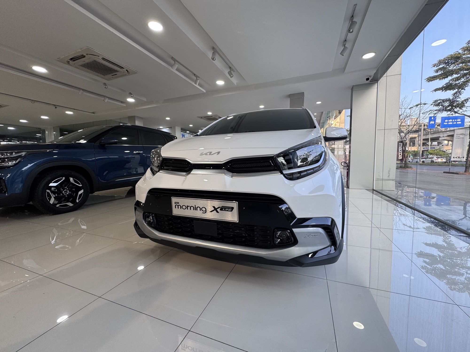 Xe cỡ nhỏ ngày càng khó bán, Kia Morning chỉ bán được hơn 200 chiếc sau 9 tháng - Ảnh 1