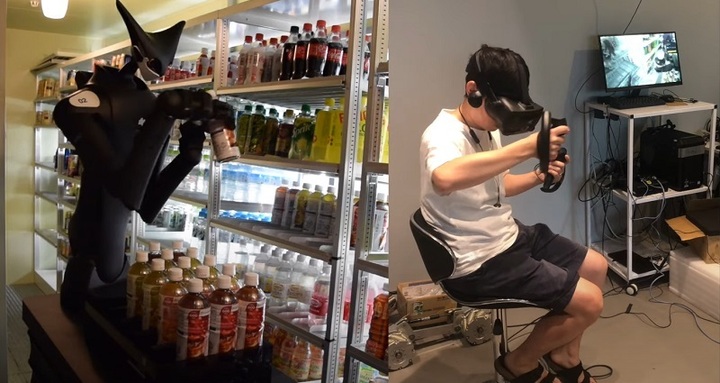 Ngồi ở Philippines, kỹ sư điều khiển robot ở Nhật Bản: Lao động số thời AI - Ảnh 2