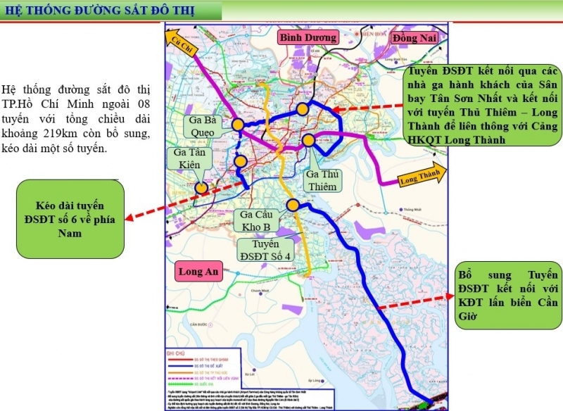 Chưa từng có: Cần Giờ sẽ kết nối thẳng trung tâm phường Bến Thành (quận 1 cũ) TPHCM - Ảnh 2