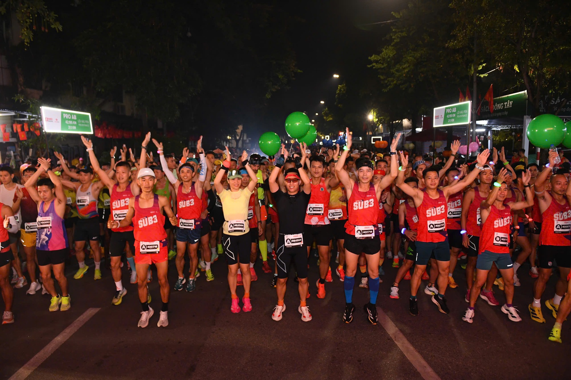 Giải Marathon Quốc tế Hà Nội Techcombank Mùa thứ 4: Bứt phá kỷ lục, lan toả tinh thần vượt trội - Ảnh 5