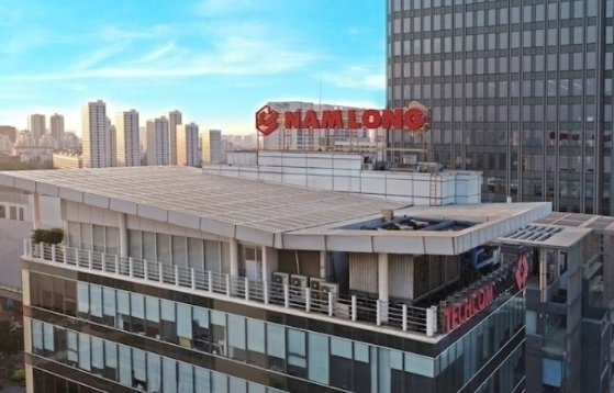 Nam Long bảo lãnh khoản vay 400 tỷ đồng của công ty con tại ACB - Ảnh 1