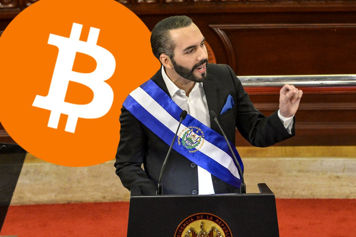 Bitcoin đạt đỉnh, Tổng thống El Salvador đăng bài ăn mừng lãi 156% - Ảnh 2