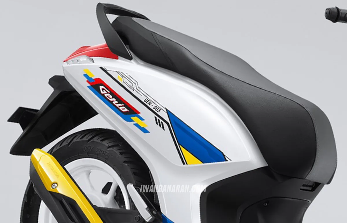 'Xe ga quốc dân' của Honda ra mắt giá từ 31 triệu đồng: siêu tiết kiệm xăng chỉ 1,69L/100 km, sẵn sàng thay thế Vision - Ảnh 6