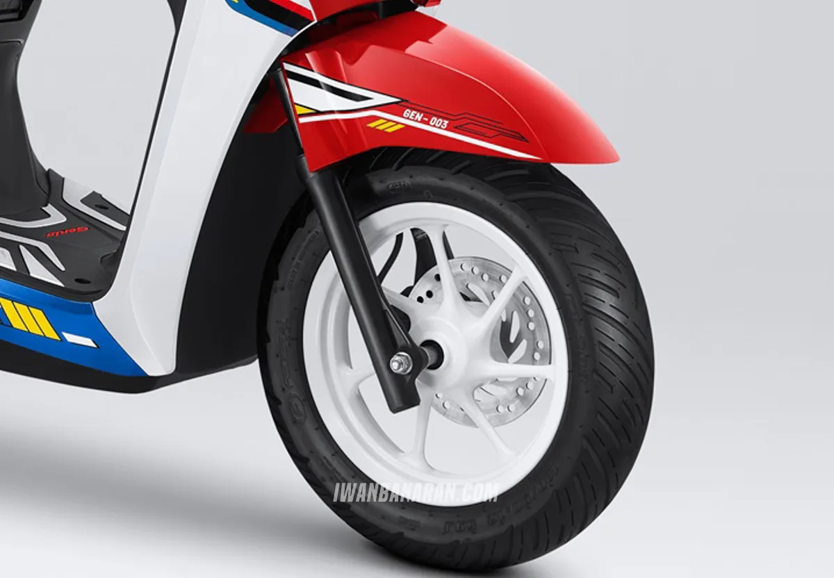 'Xe ga quốc dân' của Honda ra mắt giá từ 31 triệu đồng: siêu tiết kiệm xăng chỉ 1,69L/100 km, sẵn sàng thay thế Vision - Ảnh 5