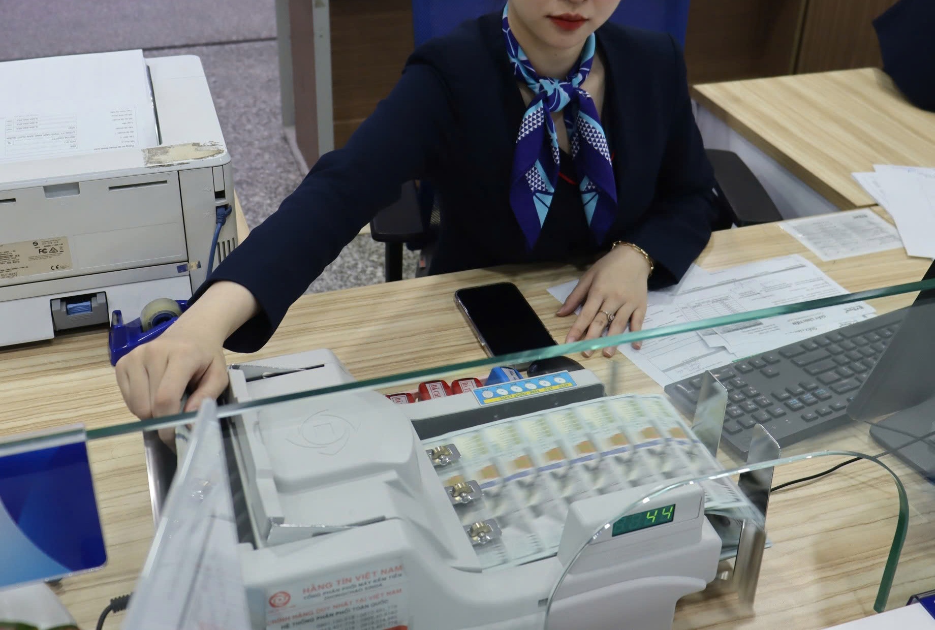 TP. Hồ Chí Minh: Gần 8 tỷ USD kiều hối chuyển về trong 9 tháng - Ảnh 1