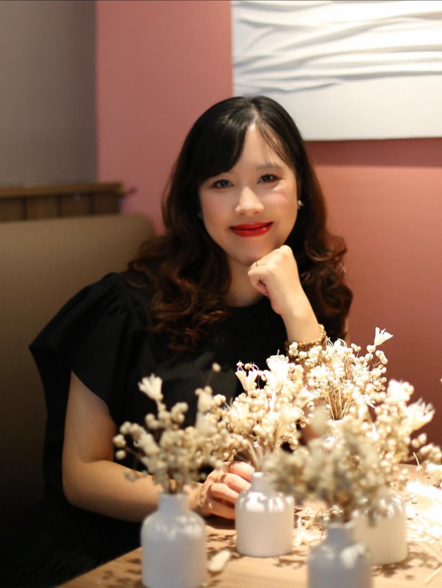 Chân dung nữ CEO giúp Tung Dining trốn thuế: Tốt nghiệp MBA tại Đại học Birmingham, từng làm việc tại Big4 - Ảnh 2