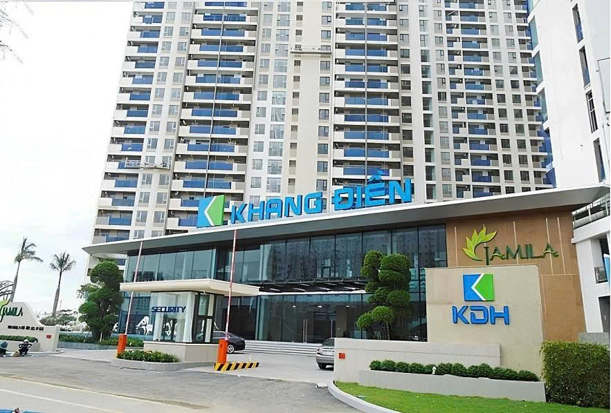 Một quỹ thành viên của VinaCapital muốn mua 900.000 cổ phiếu KDH - Ảnh 1