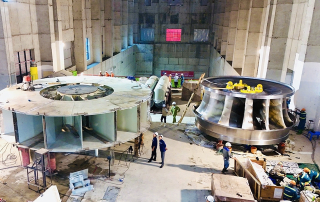 Nhà máy của Việt Nam được mệnh danh là "công trình thế kỷ" vừa có bước tiến mới: Tin vui ở thời khắc 10h18' - Ảnh 2