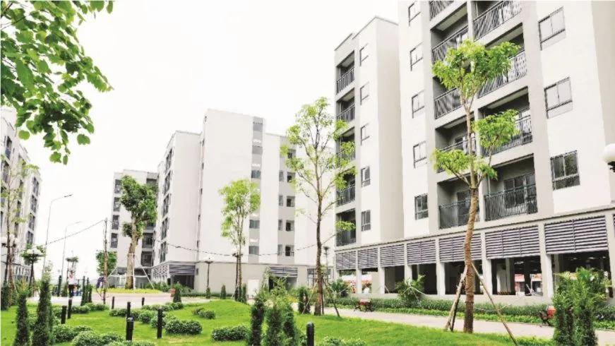 Từ chính sách an sinh đến tầm nhìn đô thị nhân văn - Ảnh 1