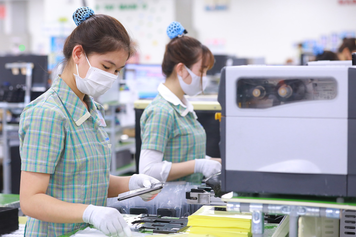 Bắc Ninh thu ngân sách 9 tháng vượt kế hoạch cả năm - Ảnh 2