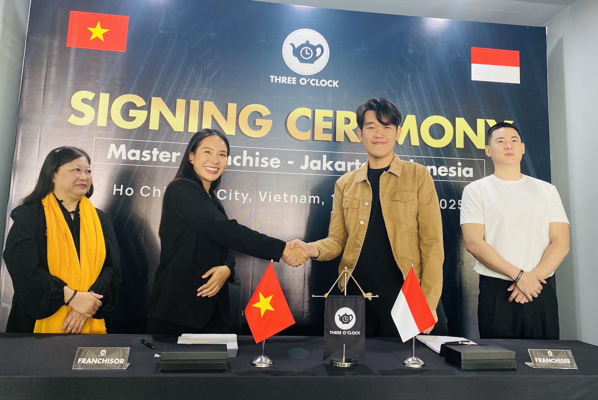 Bất ngờ: Thương hiệu cà phê Việt siêu nhỏ sắp mở 50 cửa hàng tại Indonesia - Ảnh 1