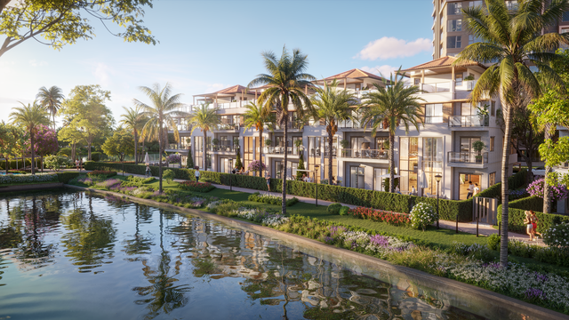 Phân khu compound cuối cùng tại đô thị Mizuki Park thu hút sự quan tâm - Ảnh 2