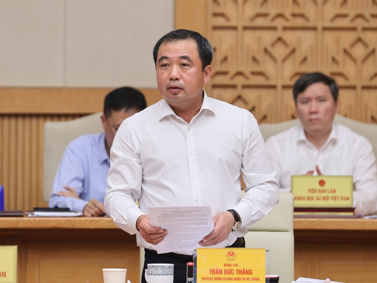 Các Bộ trưởng nói về biện pháp gỡ khó, đồng hành cùng địa phương thực hiện chính quyền 2 cấp - Ảnh 2