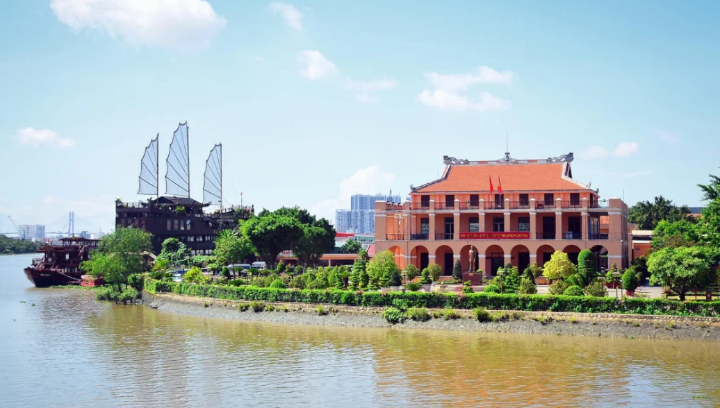 'Đất vàng' bị kê biên vụ Vạn Thịnh Phát được đề xuất làm công viên - Ảnh 1