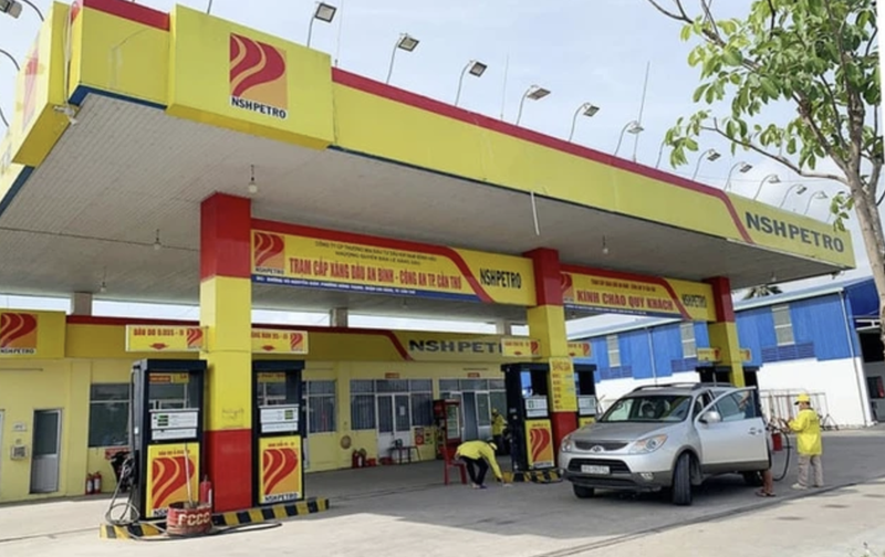 Công ty dầu khí Nam Sông Hậu: Giám đốc bị bắt, cổ phiếu lao đao - Ảnh 1