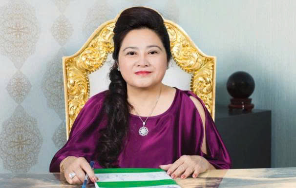 Những 'bóng hồng' quyền lực của làng địa ốc Việt: Dấu ấn từ bản lĩnh đến thành công - Ảnh 1