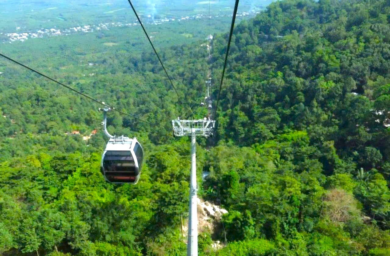 Ngọn núi từng xuất hiện ‘đĩa mây’ sắp thành khu du lịch sinh thái nghìn tỷ - Ảnh 5