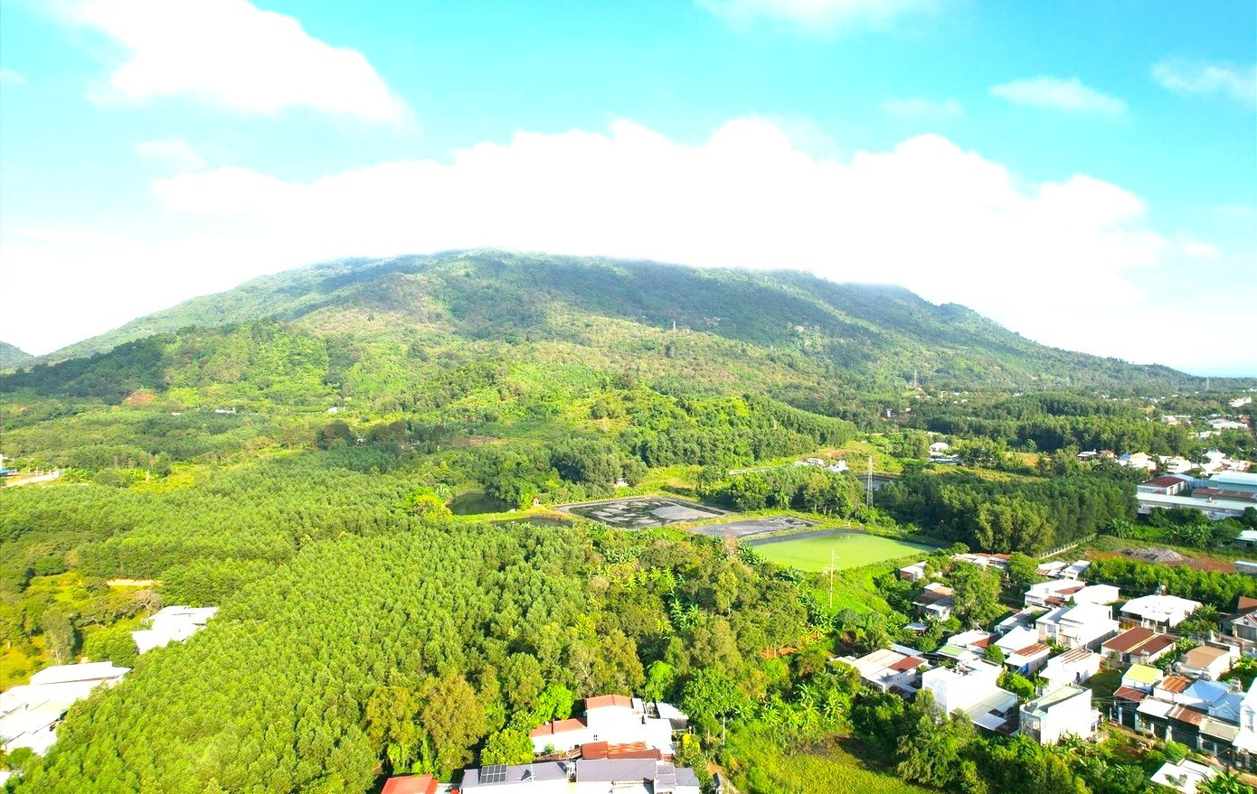 Ngọn núi từng xuất hiện ‘đĩa mây’ sắp thành khu du lịch sinh thái nghìn tỷ - Ảnh 8