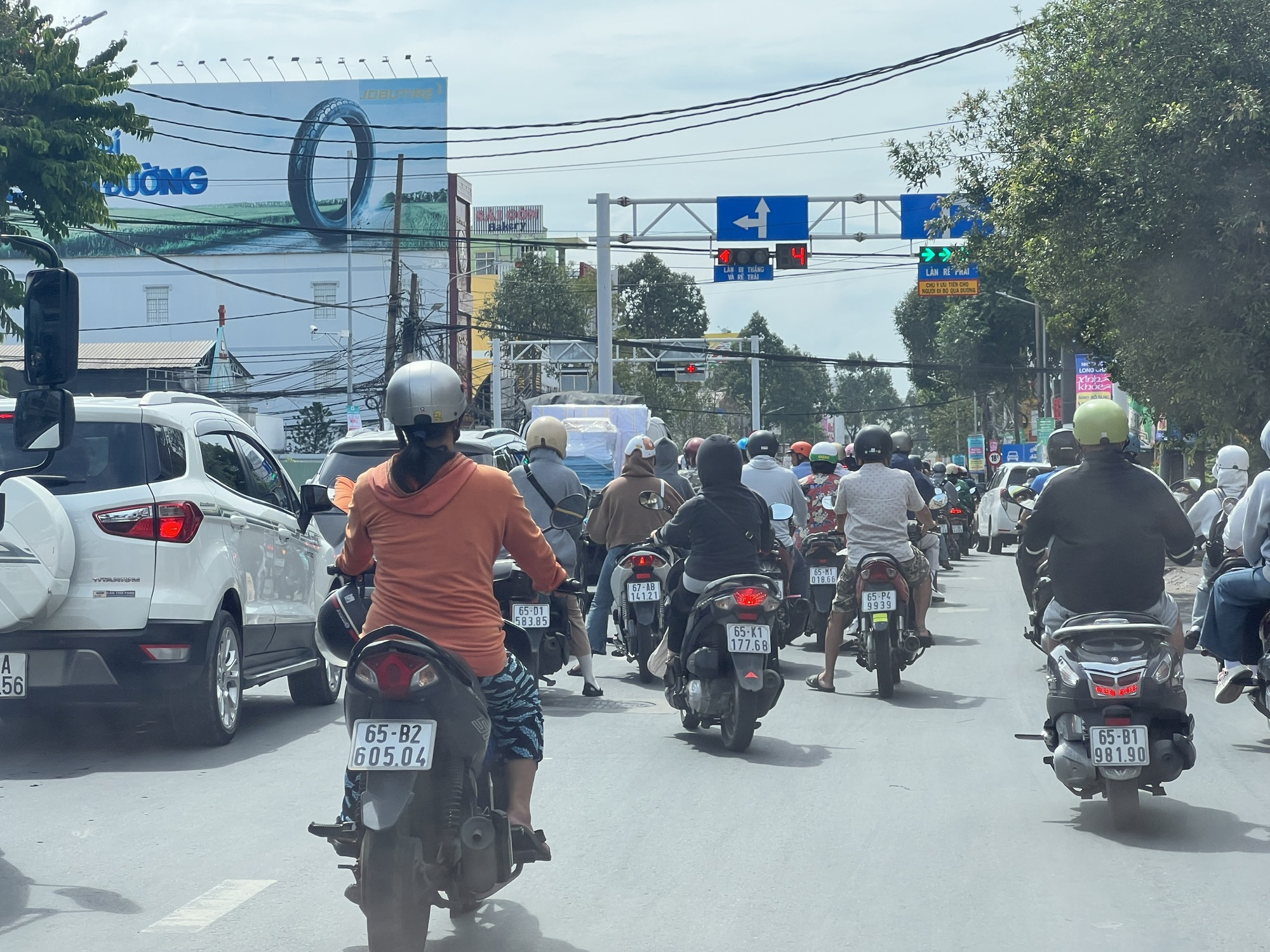 Hai dự án ngàn tỉ ở Cần Thơ: Tiền đã sẵn nhưng mặt bằng chưa có! - Ảnh 2