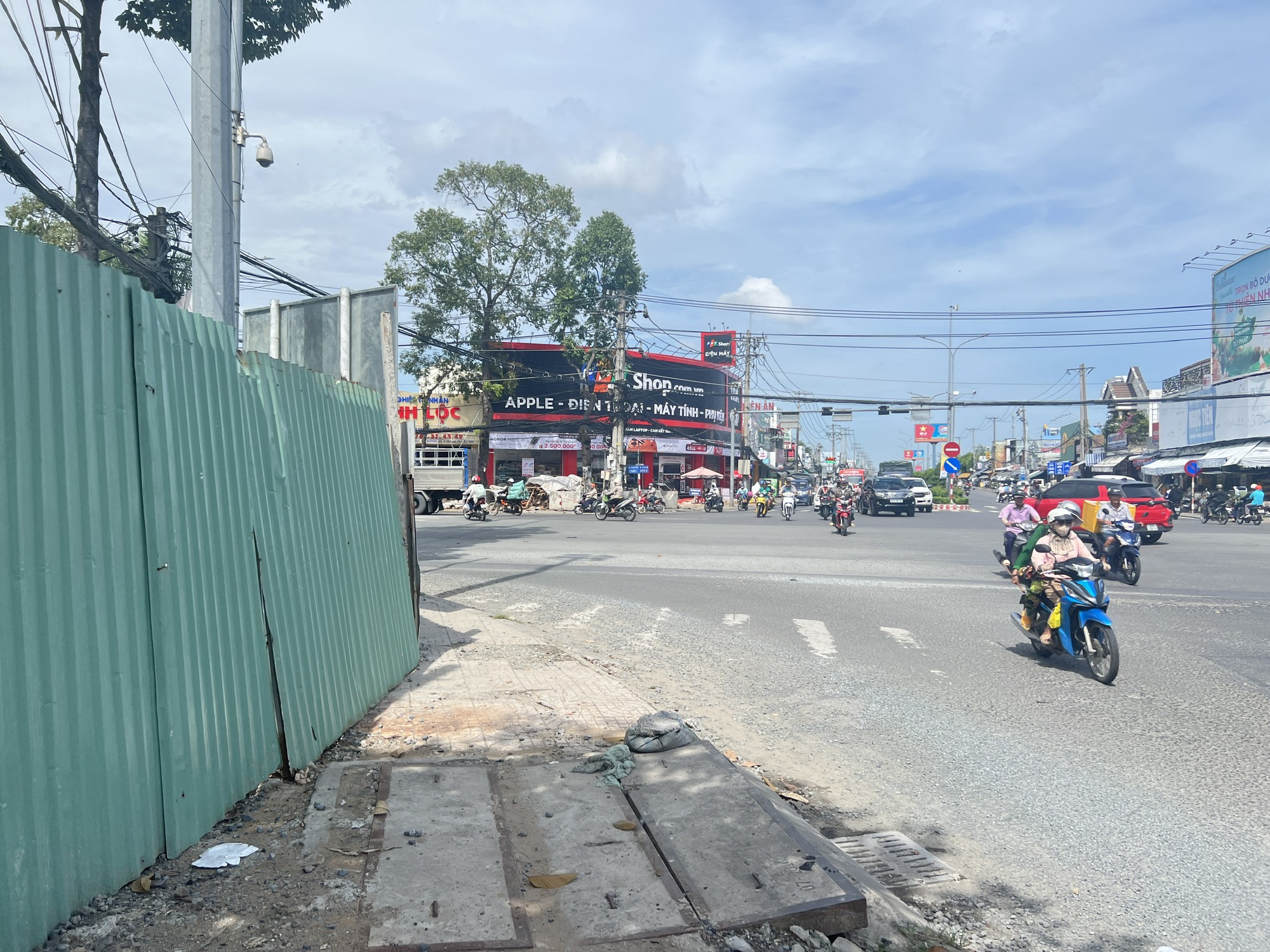 Hai dự án ngàn tỉ ở Cần Thơ: Tiền đã sẵn nhưng mặt bằng chưa có! - Ảnh 8