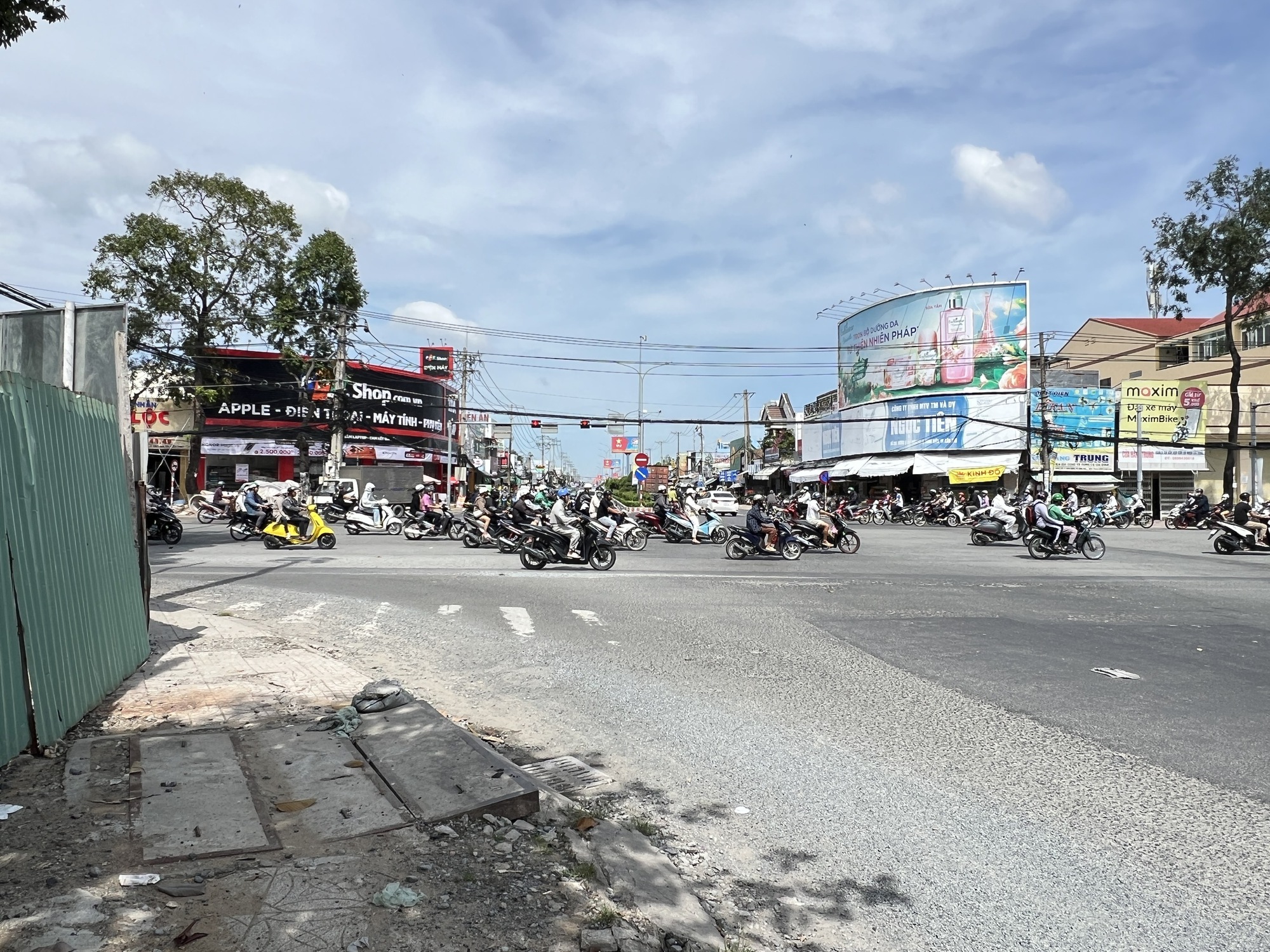 Hai dự án ngàn tỉ ở Cần Thơ: Tiền đã sẵn nhưng mặt bằng chưa có! - Ảnh 6